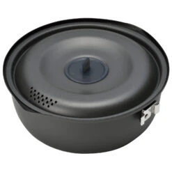 Snow Peak Aluminium Non-Stick Cooker 1000 - Cooking Set 12 Snow Peak Aluminium Non-Stick Cooker 1000 - Cooking Set -Primus Camping snow peak aluminium non stick cooker 1000 cooking set detail 4