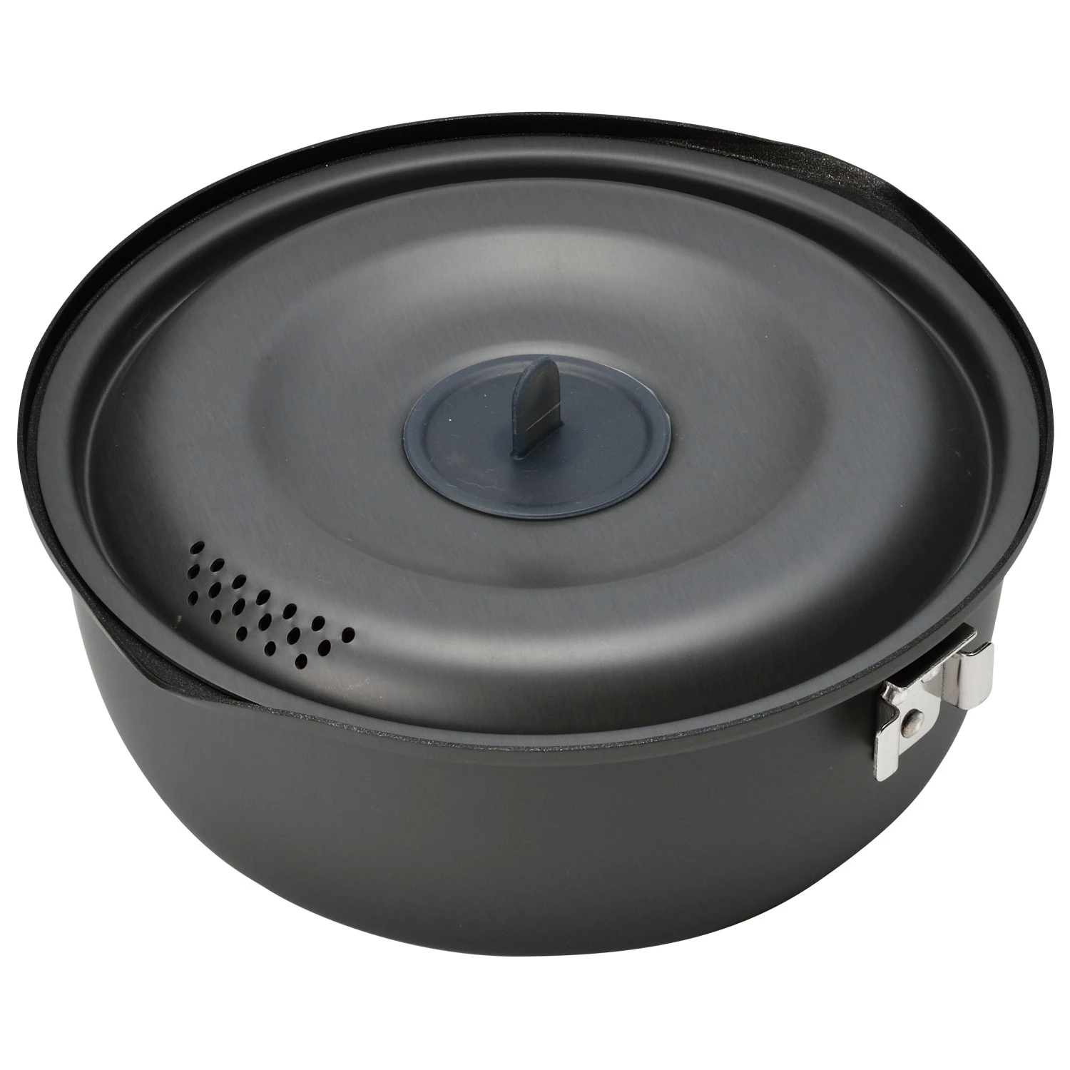 Snow Peak Aluminium Non-Stick Cooker 1000 - Cooking Set 6 Snow Peak Aluminium Non-Stick Cooker 1000 - Cooking Set - Image 4