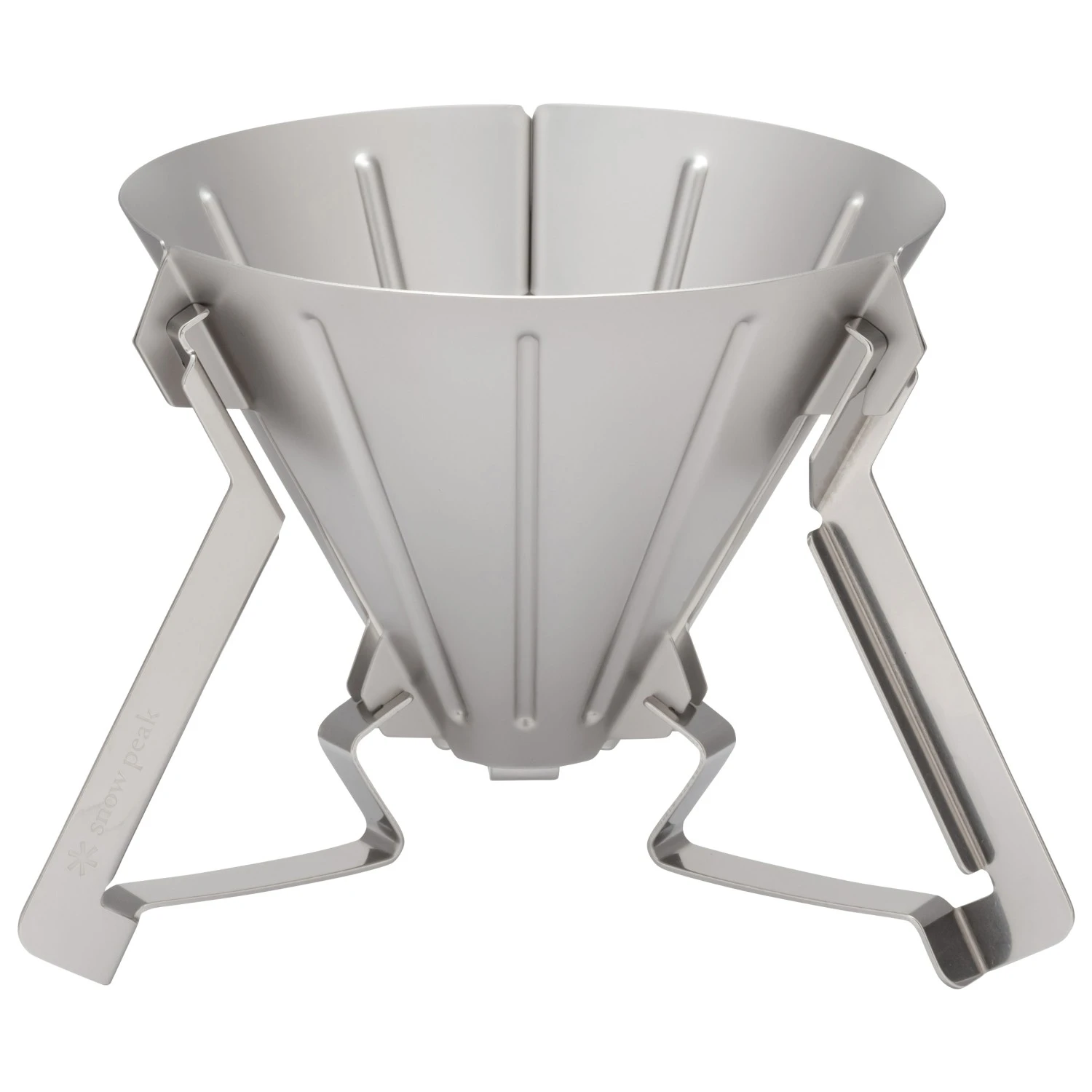 Snow Peak Field Barista Dripper - Coffee Filter 3 Snow Peak Field Barista Dripper - Coffee Filter