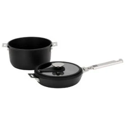 Snow Peak Home & Camp Cooker - Pot 9 Snow Peak Home & Camp Cooker - Pot -Primus Camping snow peak home camp cooker pot detail 4