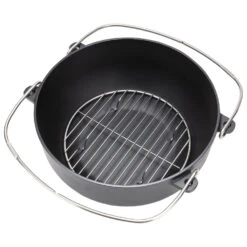 Snow Peak Inner Screen For Cast Iron 26 - Pot -Primus Camping snow peak inner screen for cast iron 26 pot detail 3