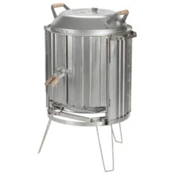 Snow Peak Kojin Grill Insert - Grill 7 Snow Peak Kojin Grill Insert - Grill -Primus Camping snow peak kojin grill insert grill detail 3