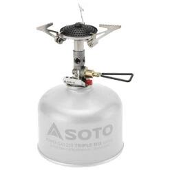 Soto Micro Regulator Stove - Gas Stove