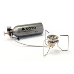 Soto Stormbreaker - Multifuel Stove 12 Soto Stormbreaker - Multifuel Stove -Primus Camping soto stormbreaker multifuel stove detail 5