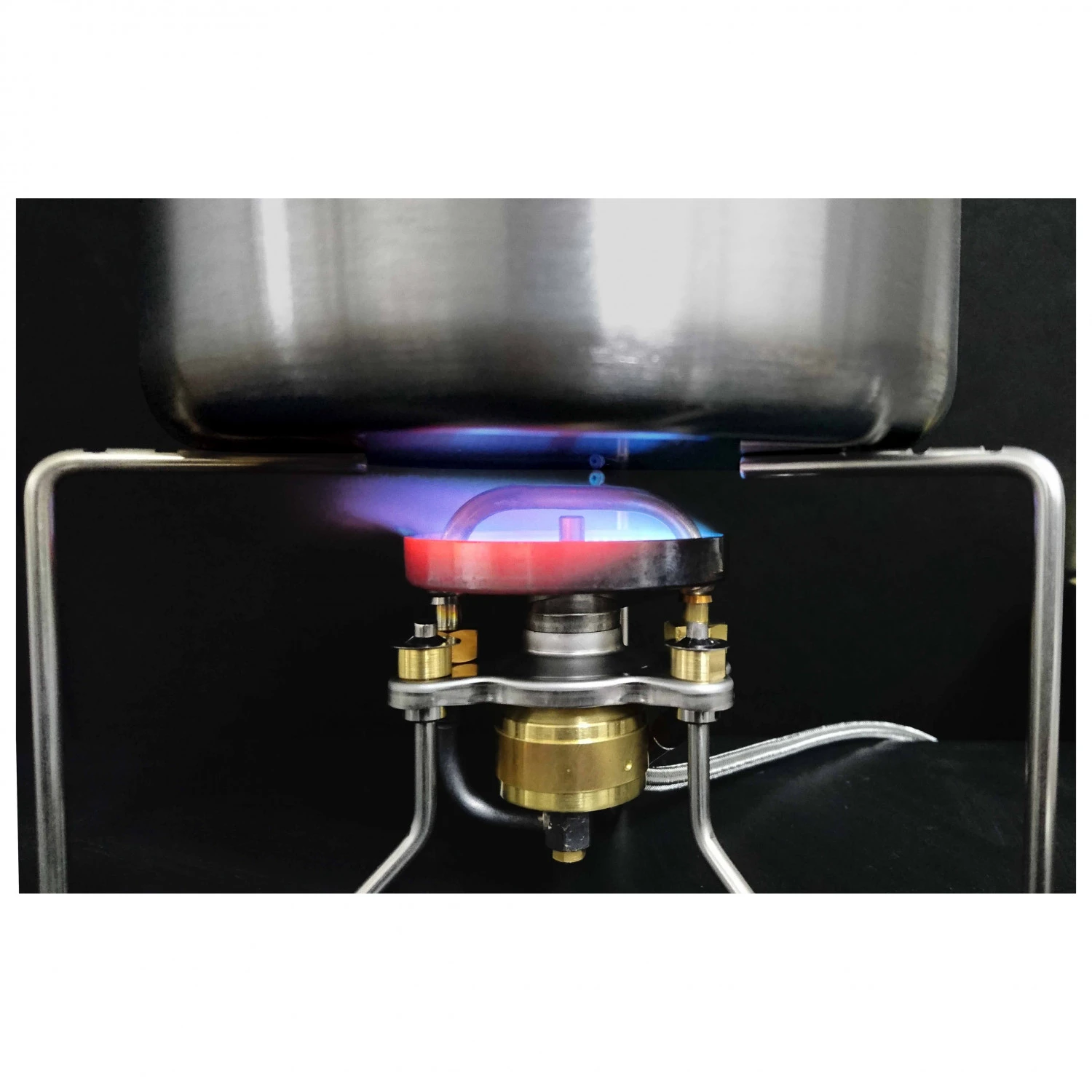 Soto Stormbreaker - Multifuel Stove 8 Soto Stormbreaker - Multifuel Stove - Image 6