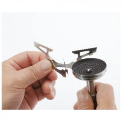 Soto Windmaster With Micro Regulator With 4Flex - Gas Stove -Primus Camping soto windmaster with micro regulator with 4flex gas stove detail 5