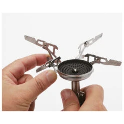 Soto Windmaster With Micro Regulator With 4Flex - Gas Stove -Primus Camping soto windmaster with micro regulator with 4flex gas stove detail 6