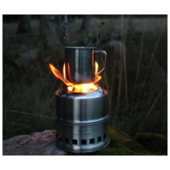 Stabilotherm Wood Stove Stack - Solid Fuel Stoves 7 Stabilotherm Wood Stove Stack - Solid Fuel Stoves -Primus Camping stabilotherm wood stove stack solid fuel stoves detail 3