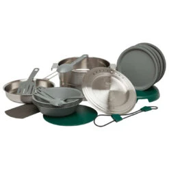 Stanley Adventure Base Camp Cook Set - Pot -Primus Camping stanley adventure base camp cook set pot detail 5