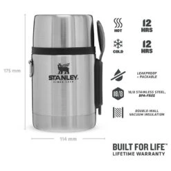 Stanley Adventure Food Container - Food Storage -Primus Camping stanley adventure food container food storage detail 5