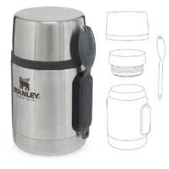 Stanley Adventure Food Container - Food Storage -Primus Camping stanley adventure food container food storage detail 7