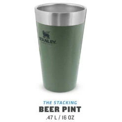 Stanley Adventure Stacking Vacuum Pint - Insulated Mug 11 Stanley Adventure Stacking Vacuum Pint - Insulated Mug -Primus Camping stanley adventure stacking vacuum pint insulated mug detail 5