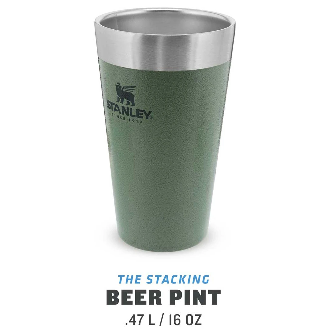Stanley Adventure Stacking Vacuum Pint - Insulated Mug 7 Stanley Adventure Stacking Vacuum Pint - Insulated Mug - Image 5