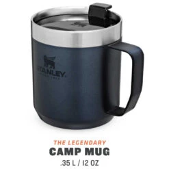 Stanley Camp Mug - Insulated Mug -Primus Camping stanley camp mug insulated mug detail 5