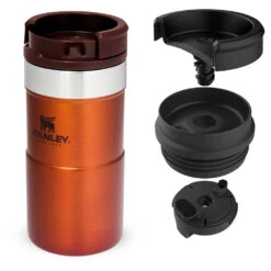 Stanley Classic Neverleak Travel Mug 250 Ml - Insulated Mug -Primus Camping stanley classic neverleak travel mug 250 ml insulated mug detail 5