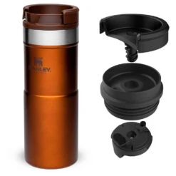 Stanley Classic Neverleak Travel Mug 350 Ml - Insulated Mug 11 Stanley Classic Neverleak Travel Mug 350 Ml - Insulated Mug -Primus Camping stanley classic neverleak travel mug 350 ml insulated mug detail 5