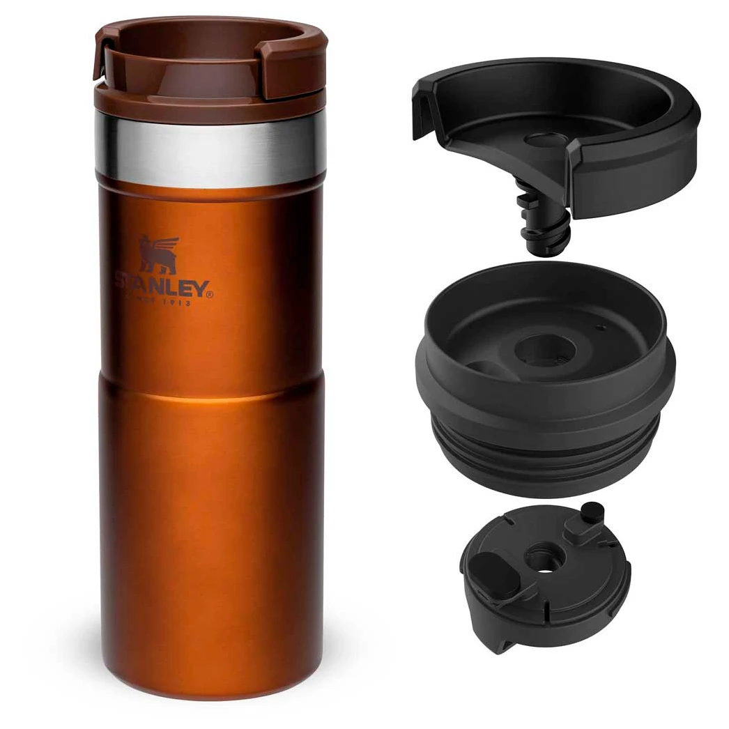 Stanley Classic Neverleak Travel Mug 350 Ml - Insulated Mug 7 Stanley Classic Neverleak Travel Mug 350 Ml - Insulated Mug - Image 5