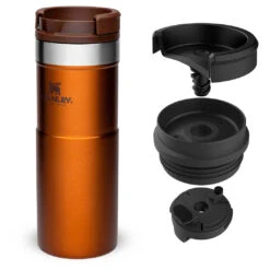 Stanley Classic Neverleak Travel Mug 470 Ml - Insulated Mug -Primus Camping stanley classic neverleak travel mug 470 ml insulated mug detail 5