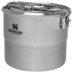 Stanley Cook Set For Two - Pot -Primus Camping stanley cook set for two pot detail 4