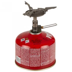 Stoic HarrokSt. - Gas Stove -Primus Camping stoic harrokst gas stove detail 4