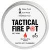 Tactical Foodpack Tactical Fire Pot - Solid Fuel Stoves 2 Tactical Foodpack Tactical Fire Pot - Solid Fuel Stoves -Primus Camping tactical foodpack tactical fire pot solid fuel stoves