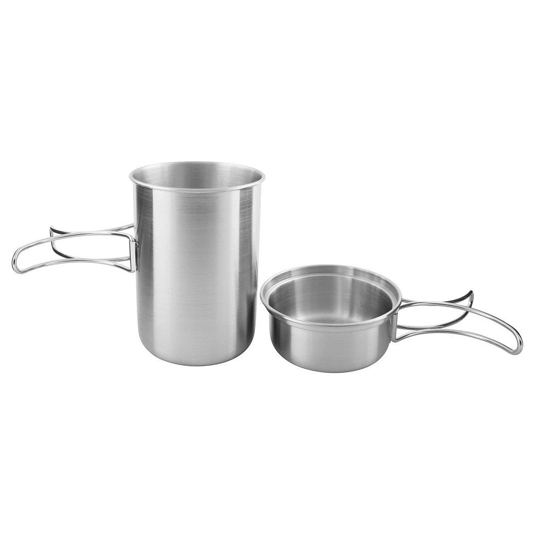 Tatonka Handle Mug 850 Set - Set Of Dishes 5 Tatonka Handle Mug 850 Set - Set Of Dishes - Image 3