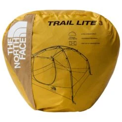 The North Face Evolution 3 - 3-person Tent -Primus Camping the north face evolution 3 3 person tent detail 12