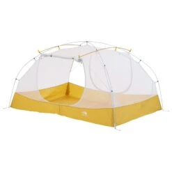 The North Face Evolution 3 - 3-person Tent -Primus Camping the north face evolution 3 3 person tent detail 4