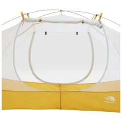 The North Face Evolution 3 - 3-person Tent -Primus Camping the north face evolution 3 3 person tent detail 6