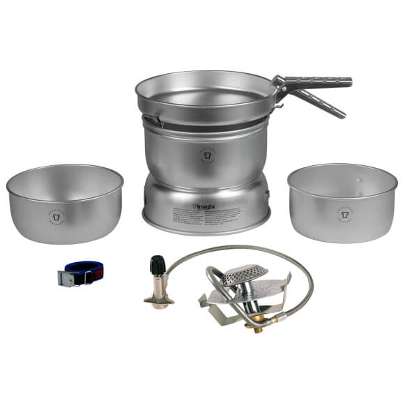 Trangia 25-1 Sturmkocher Mit Primus Gasbrenner - Gas Stove 3 Trangia 25-1 Sturmkocher Mit Primus Gasbrenner - Gas Stove