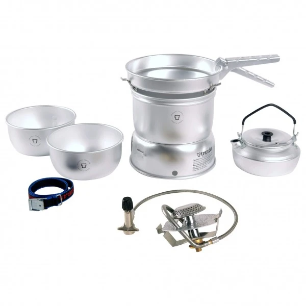 Trangia 25-2 Sturmkocher Mit Primus Gasbrenner - Gas Stove 3 Trangia 25-2 Sturmkocher Mit Primus Gasbrenner - Gas Stove