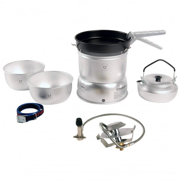 Trangia 25-4 Sturmkocher Mit Primus Gasbrenner - Gas Stove 3 Trangia 25-4 Sturmkocher Mit Primus Gasbrenner - Gas Stove