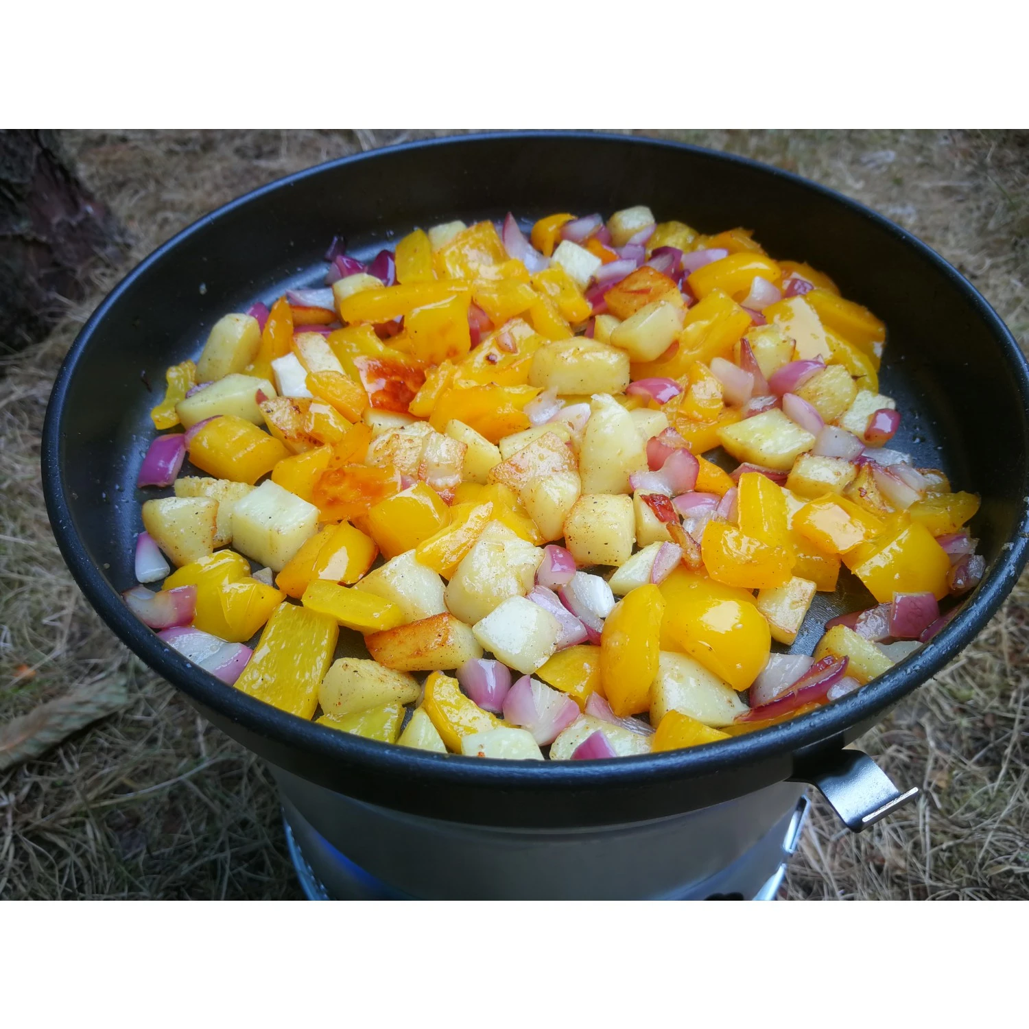 Trangia 25-5 Spiritus Sturmkocher - Alcohol Stoves 4 Trangia 25-5 Spiritus Sturmkocher - Alcohol Stoves - Image 2