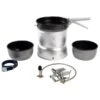 Trangia 25-5 Sturmkocher Mit Primus Gasbrenner - Gas Stove -Primus Camping trangia 25 5 sturmkocher mit primus gasbrenner gas stove