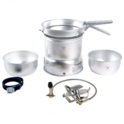 Trangia 27-1 Sturmkocher Mit Primus Gasbrenner - Gas Stove