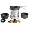 Trangia 27-7 UL HA Sturmkocher - Alcohol Stoves -Primus Camping trangia 27 7 ul ha sturmkocher alcohol stoves