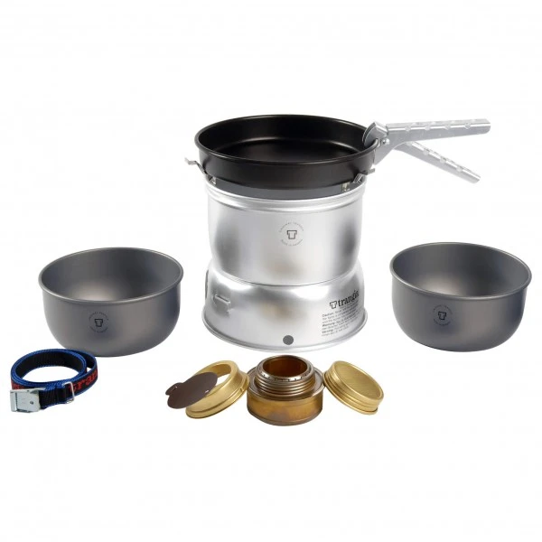 Trangia 27-9 Spiritus Sturmkocher - Alcohol Stoves 3 Trangia 27-9 Spiritus Sturmkocher - Alcohol Stoves