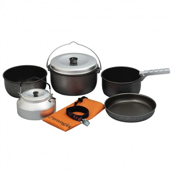 Trangia Campingset 24-TET Non-Stick - Pot 3 Trangia Campingset 24-TET Non-Stick - Pot