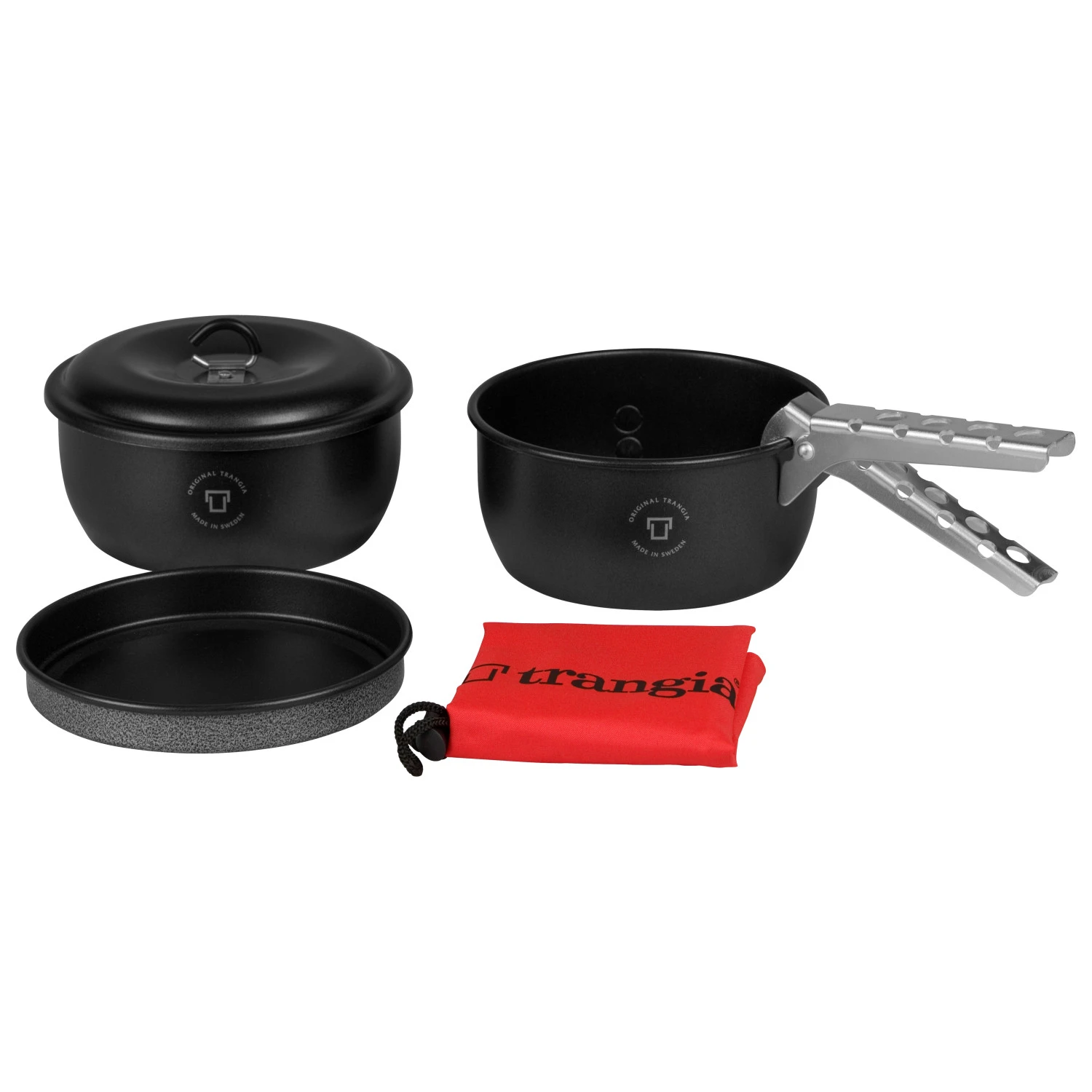 Trangia Tundra Set III Mini Non-Stick - Pot 4 Trangia Tundra Set III Mini Non-Stick - Pot - Image 2
