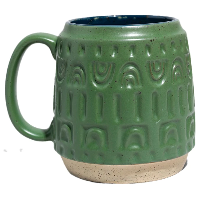 United By Blue 16 Oz Stoneware Mug - Mug 3 United By Blue 16 Oz Stoneware Mug - Mug