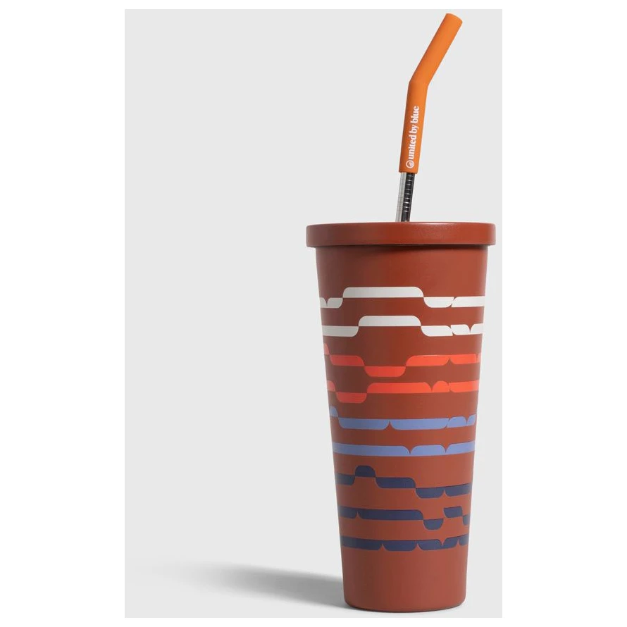 United By Blue 24oz Insulated Steel Tumbler - Insulated Mug 4 United By Blue 24oz Insulated Steel Tumbler - Insulated Mug - Image 2