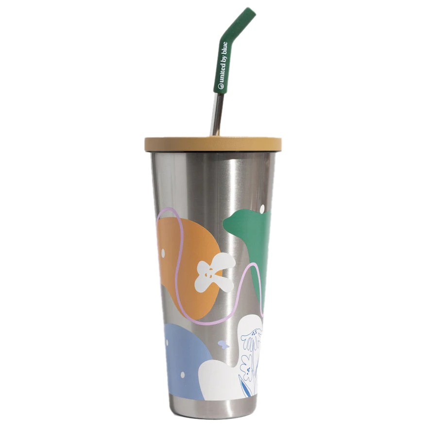 United By Blue 24oz Insulated Steel Tumbler - Insulated Mug 3 United By Blue 24oz Insulated Steel Tumbler - Insulated Mug