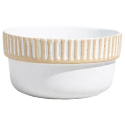 United By Blue Stackable Stoneware Bowl - Food Storage