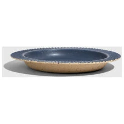 United By Blue Stoneware Dinner Plate - Food Storage -Primus Camping united by blue stoneware dinner plate food storage detail 3