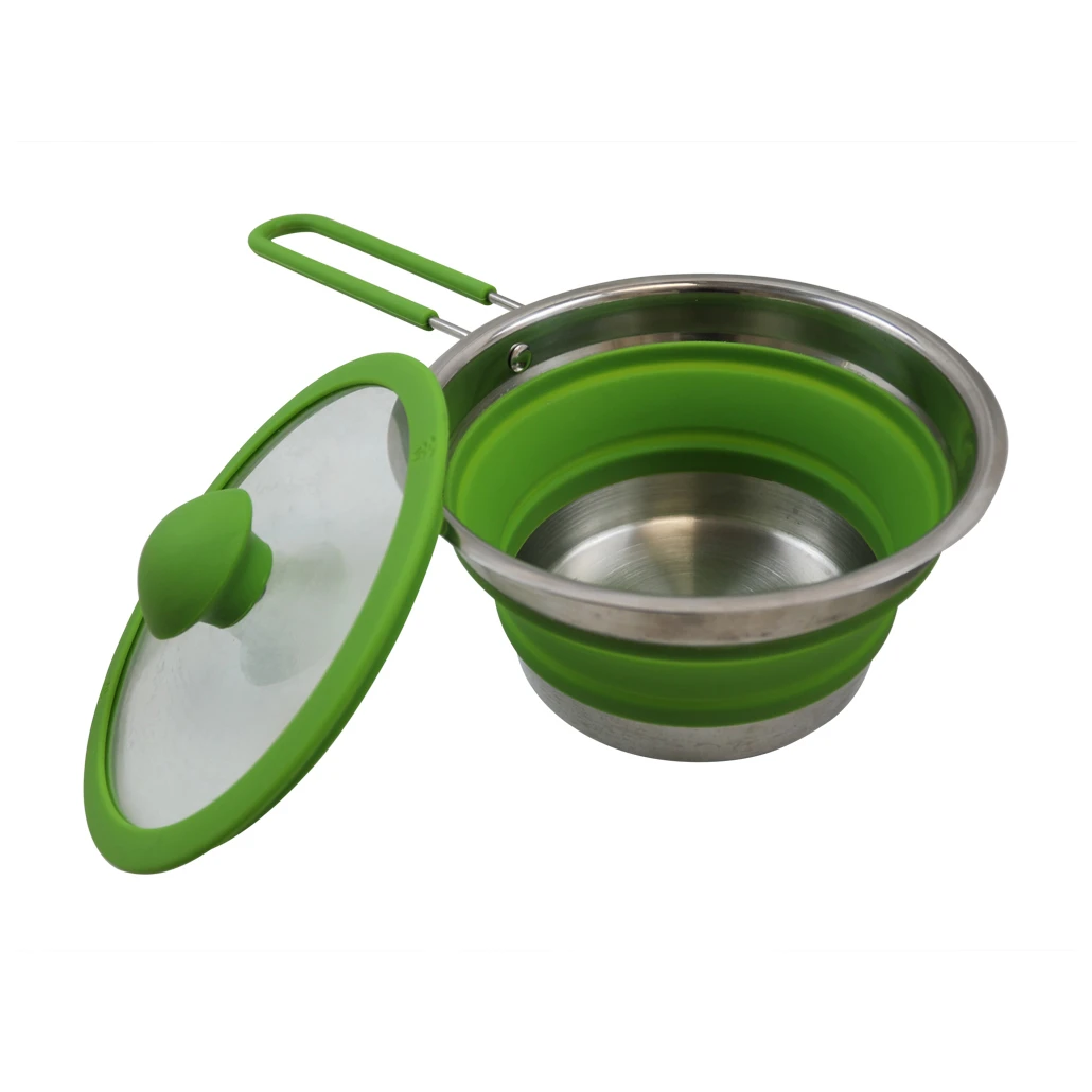 Vango Cuisine 1L Non-Stick Pot - Pot 4 Vango Cuisine 1L Non-Stick Pot - Pot - Image 2