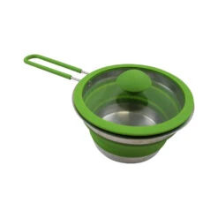 Vango Cuisine 1L Non-Stick Pot - Pot 12 Vango Cuisine 1L Non-Stick Pot - Pot -Primus Camping vango cuisine 1l non stick pot pot detail 5