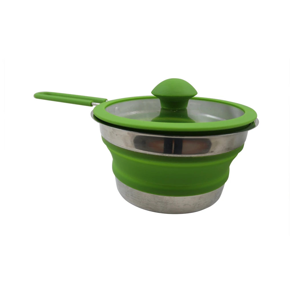 Vango Cuisine 1L Non-Stick Pot - Pot 3 Vango Cuisine 1L Non-Stick Pot - Pot