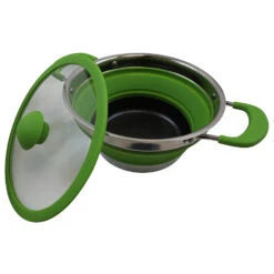 Vango Cuisine Casserole - Pot 9 Vango Cuisine Casserole - Pot -Primus Camping vango cuisine casserole pot detail 3