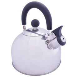 Vango Stainless Steel Kettle With Folding Handle - Tea Maker