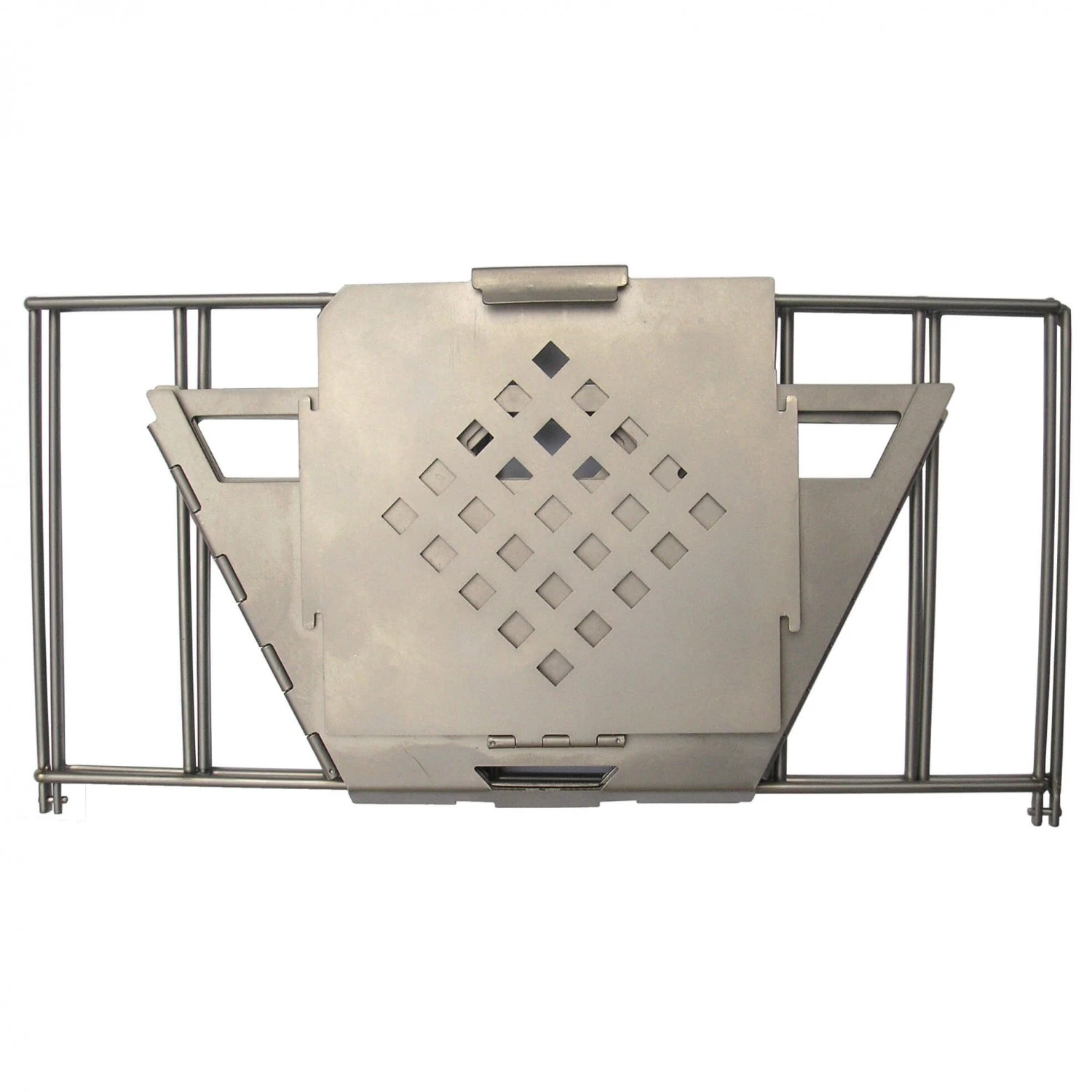 Vargo Fire Box Grill - Solid Fuel Stoves 4 Vargo Fire Box Grill - Solid Fuel Stoves - Image 2